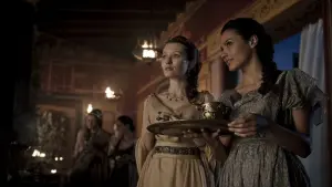 Задник к фильму "Помпеи" #330814