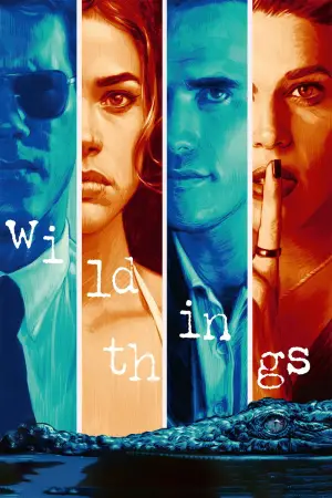 Постер к фильму "Дикость" #675083