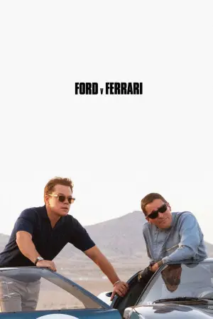 Постер к фильму "Ford против Ferrari" #11946