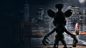 Задник к фильму "Микки Монстр" #620288