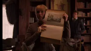 Задник к фильму "Маленькие женщины" #613476