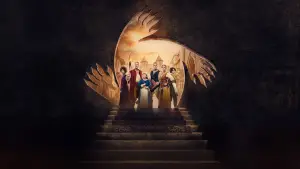 Задник к фильму "Оборотни из маленькой деревушки" #647683