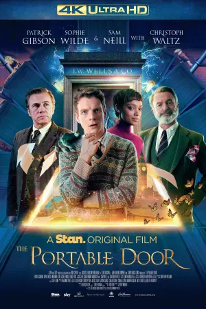 Постер к фильму "Бюро магических услуг" #87876