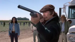 Задник к фильму "Мистер Маджестик" #415285