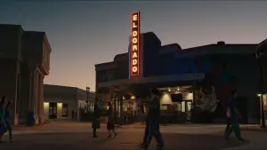 Задник к фильму "Жизнь Чака" #530752