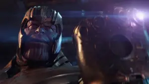 Задник к фильму "Мстители: Война бесконечности" #523756