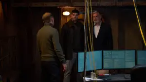 Задник к фильму "Досье «Чёрная канарейка»" #622889