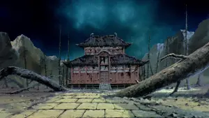 Задник к фильму "Кулак северной звезды - Фильм" #399468