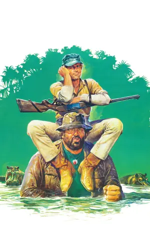 Постер к фильму "Я - за гиппопотамов!" #264470