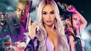 Видео к фильму Джонни и Клайд | Джонни и Клайд - Русский трейлер (2023)