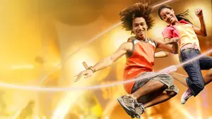 Задник к фильму "Прыгай!" #395994