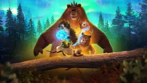 Задник к фильму "Пушистые мошенники" #382958