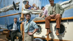 Задник к фильму "Министерство неджентльменских дел" #324234