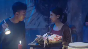 Задник к фильму "Табу: Жертвоприношения" #625604