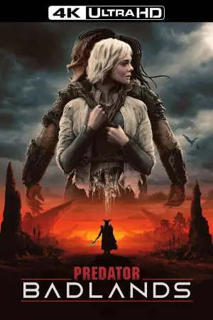 Постер к фильму "Хищник: Планета смерти" #508174