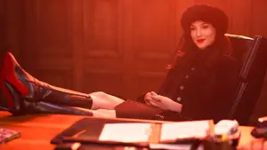 Задник к фильму "Красное уведомление" #632212