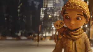 Задник к фильму "Почти Рождественская история" #736518