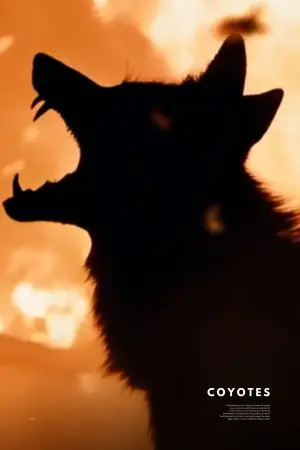 Постер к фильму "Ночь койота" #550076