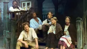 Задник к фильму "Знахарь" #452201