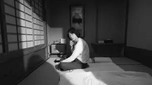 Задник к фильму "星と月は天の穴" #775520