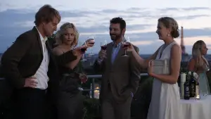 Задник к фильму "Полночь в Париже" #691175