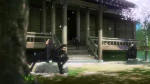 Задник к фильму "Призрак в доспехах. Новый фильм" #326066