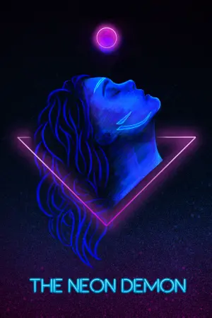 Постер к фильму "Неоновый демон" #113273