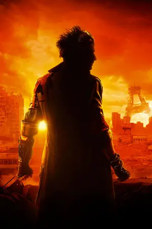 Постер к фильму "Пришелец из будущего" #392232