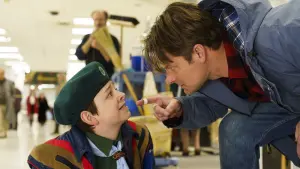 Задник к фильму "8-битное Рождество" #440130