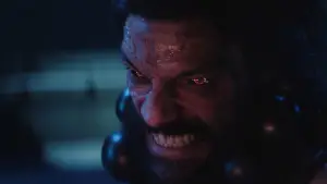 Задник к фильму "Уличный боец" #574156