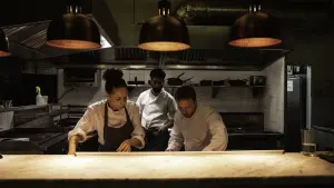 Задник к фильму "Точка кипения" #231770