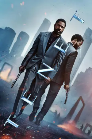 Постер к фильму "Довод" #596890