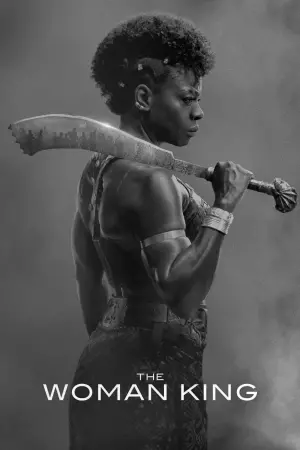 Постер к фильму "Королева-воин" #19804