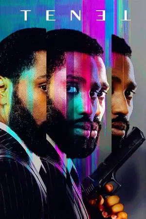 Постер к фильму "Довод" #15251