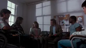 Задник к фильму "Кошмар на улице Вязов 3: Воины сна" #268834