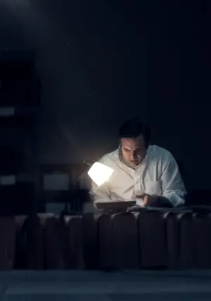 Постер к фильму "Тёмные воды" #209657