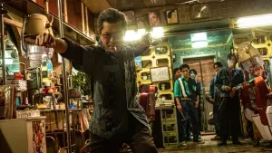 Задник к фильму "Воины сумерек: Осада Коулуна" #594578