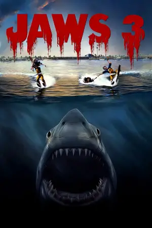 Постер к фильму "Челюсти 3" #699302