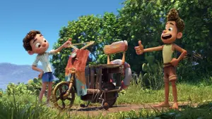 Задник к фильму "Лука" #169318