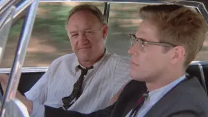 Задник к фильму "Миссисипи в огне" #202801