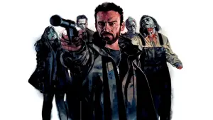 Задник к фильму "Выживание мертвецов" #388905