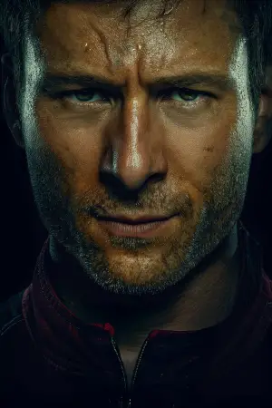 Постер к фильму "Бегущий человек" #514209