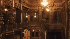 Задник к фильму "Полицейский в штатском" #523223