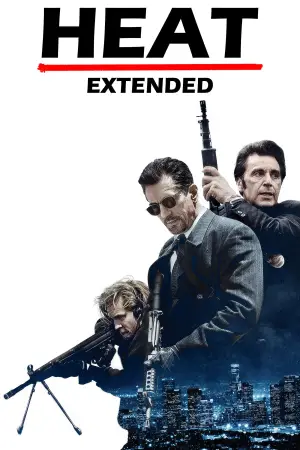 Постер к фильму "Схватка" #566488