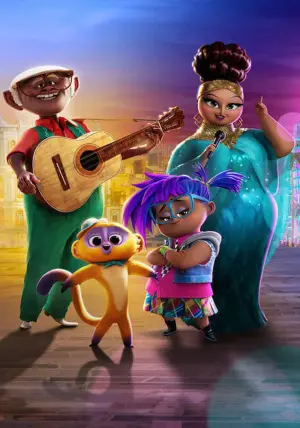 Постер к фильму "Виво" #224425