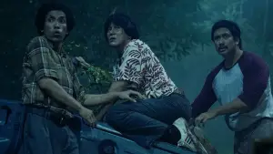 Задник к фильму "Warkop DKI: ViRaLiN dOoOoNg..!!" #831693