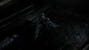 Задник к фильму "Бэтмен возвращается" #607673