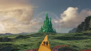 Задник к фильму "Волшебник страны Оз" #523863