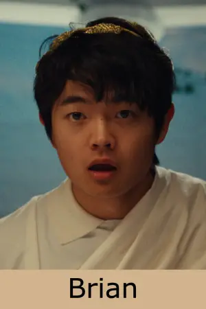 Постер к фильму "Brian"