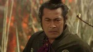 Задник к фильму "Красное солнце" #351775